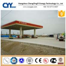 Cyy LC26 High Quality and Low Price L-CNG Filling System